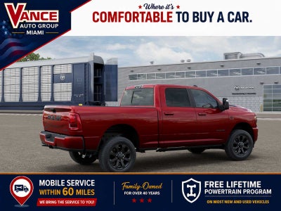 2026 RAM Ram 2500 RAM 2500 LARAMIE CREW CAB 4X4 6'4' BOX