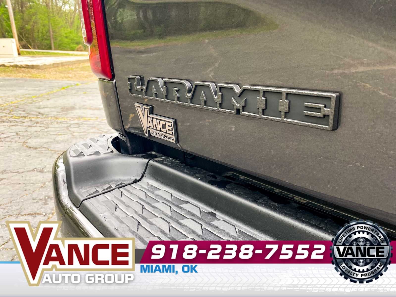 2025 RAM Ram 2500 RAM 2500 LARAMIE CREW CAB 4X4 6'4' BOX