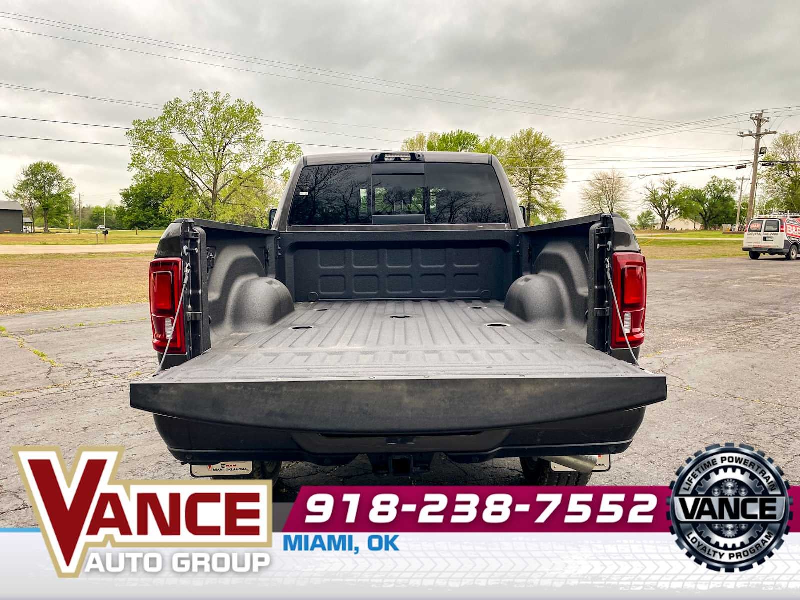 2025 RAM Ram 2500 RAM 2500 LARAMIE CREW CAB 4X4 6'4' BOX