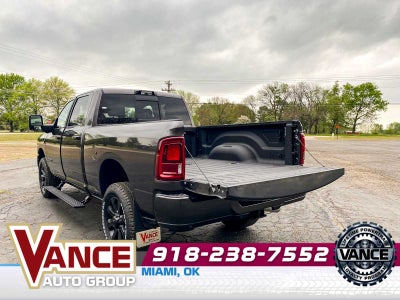 2025 RAM Ram 2500 RAM 2500 LARAMIE CREW CAB 4X4 6'4' BOX