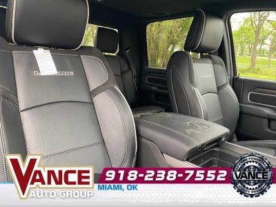 2025 RAM Ram 2500 RAM 2500 LARAMIE CREW CAB 4X4 6'4' BOX