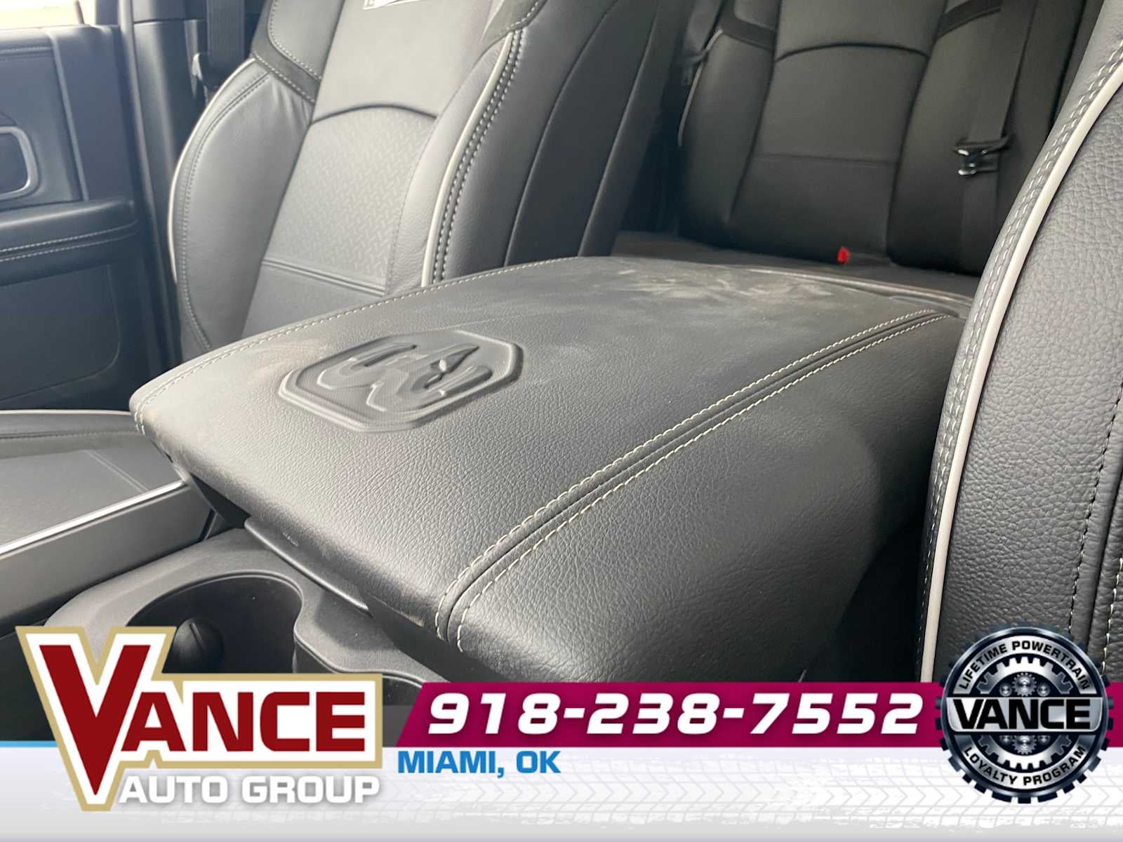 2025 RAM Ram 2500 RAM 2500 LARAMIE CREW CAB 4X4 6'4' BOX