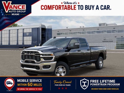 2027 RAM Ram 2500 Tradesman