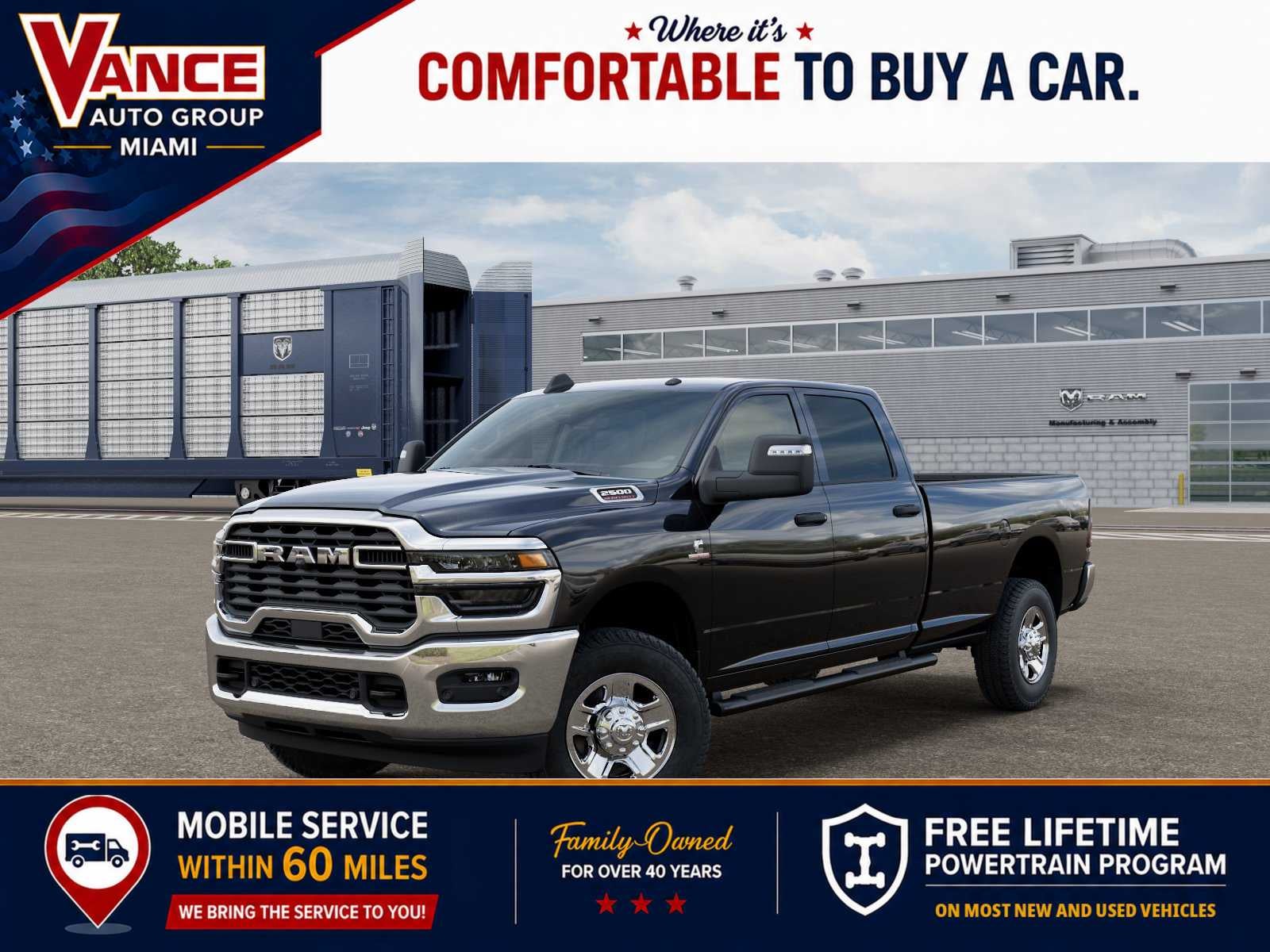 2027 RAM Ram 2500 Tradesman