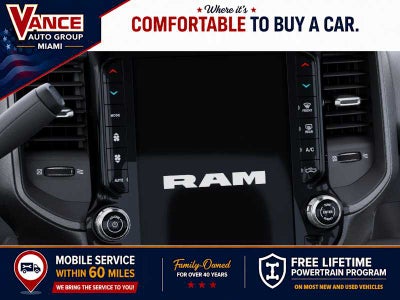 2027 RAM Ram 2500 Tradesman