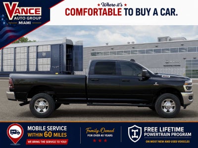 2027 RAM Ram 2500 Tradesman
