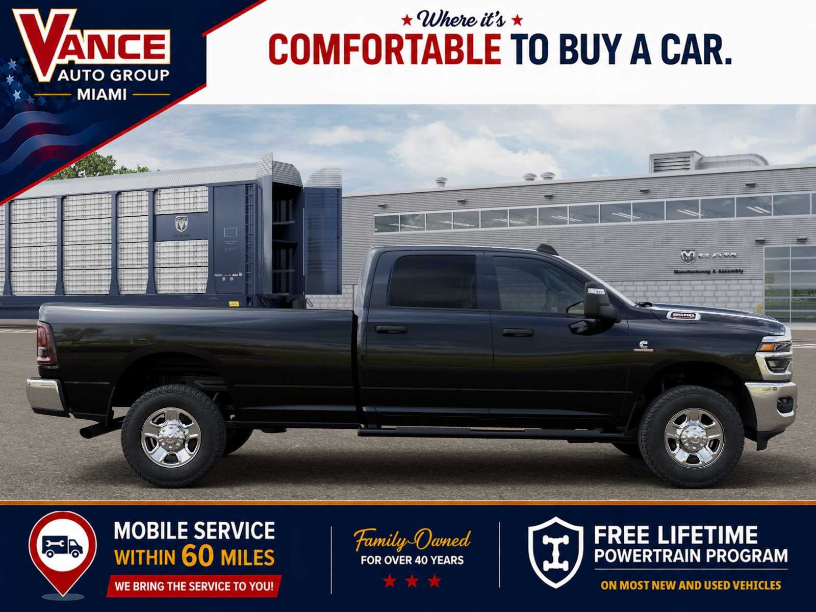 2027 RAM Ram 2500 Tradesman