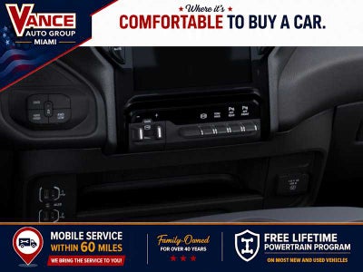 2027 RAM Ram 2500 Tradesman