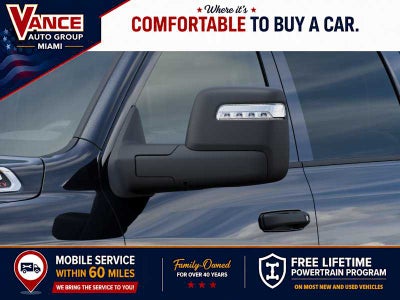2027 RAM Ram 2500 RAM 2500 TRADESMAN CREW CAB 4X4 8' BOX