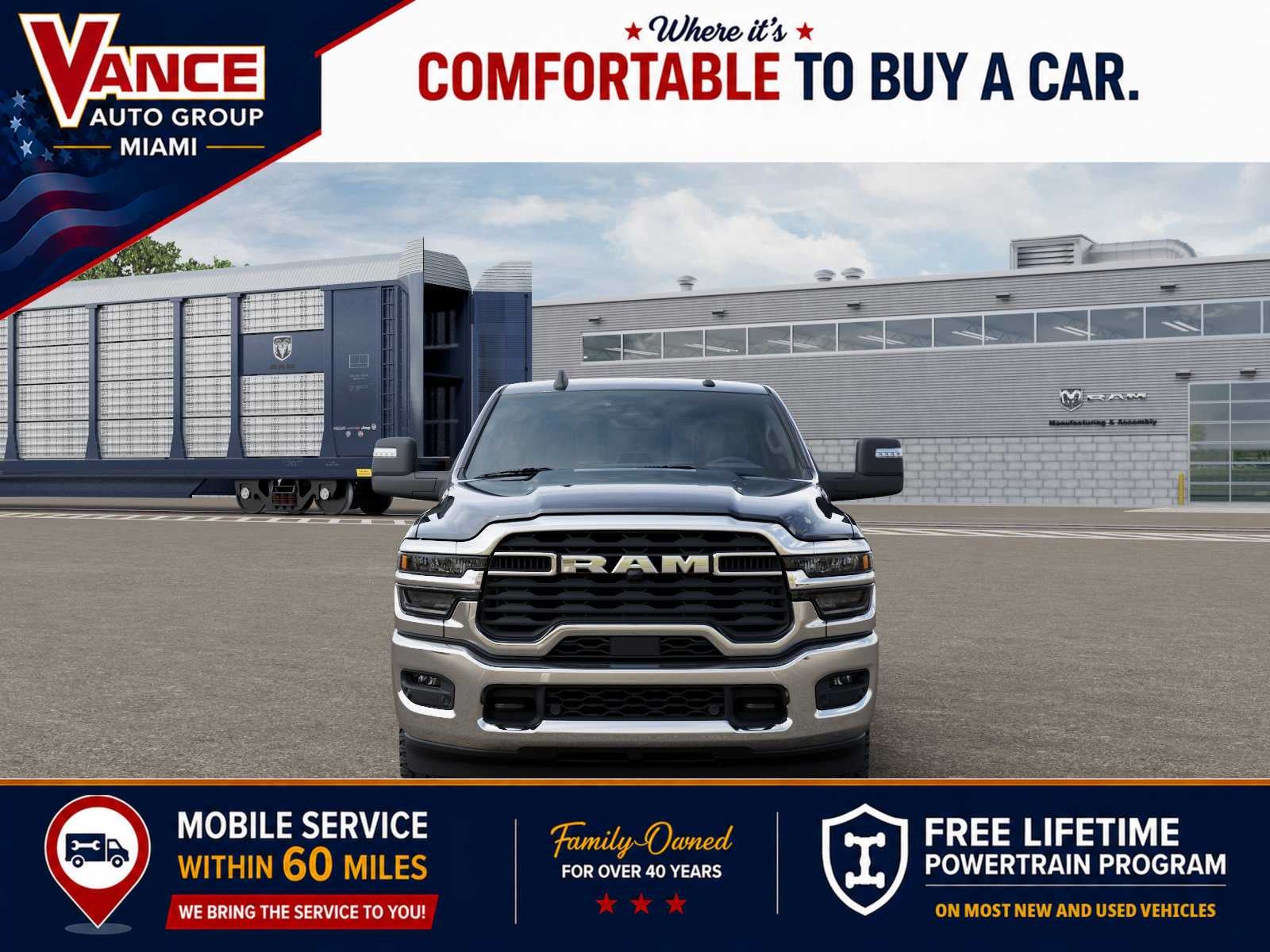 2027 RAM Ram 2500 Tradesman