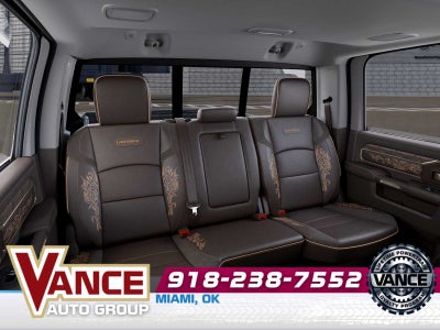 2026 RAM Ram 2500 RAM 2500 LIMITED LONGHORN CREW CAB 4X4 6'4' BOX