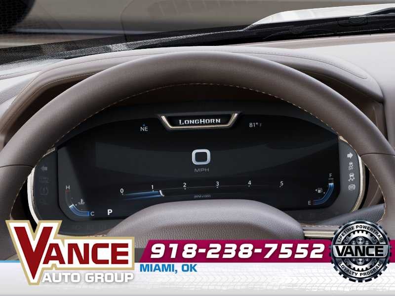 2026 RAM Ram 2500 RAM 2500 LIMITED LONGHORN CREW CAB 4X4 6'4' BOX