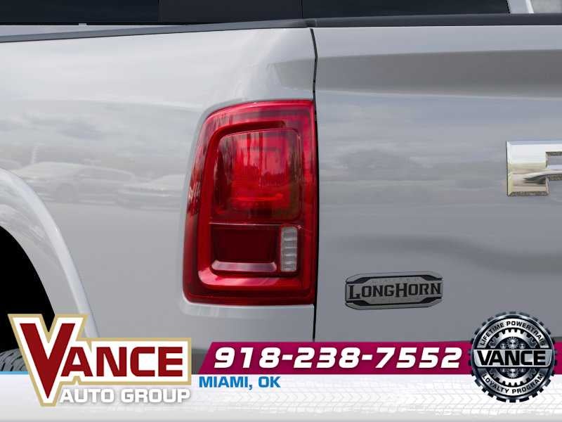 2026 RAM Ram 2500 RAM 2500 LIMITED LONGHORN CREW CAB 4X4 6'4' BOX