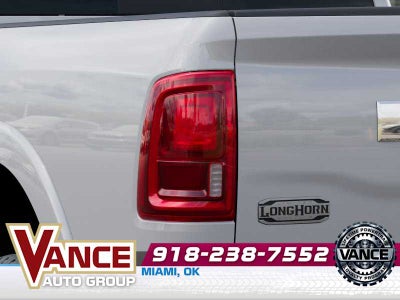 2026 RAM Ram 2500 RAM 2500 LIMITED LONGHORN MEGA CAB 4X4 6'4' BOX