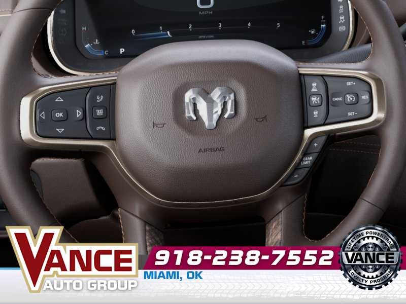 2026 RAM Ram 2500 RAM 2500 LIMITED LONGHORN MEGA CAB 4X4 6'4' BOX