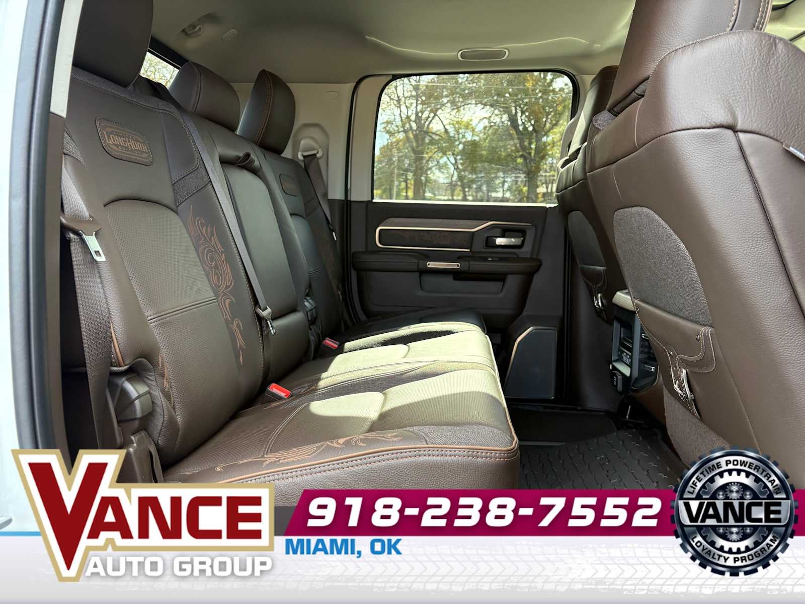 2026 RAM Ram 2500 RAM 2500 LIMITED LONGHORN MEGA CAB 4X4 6'4' BOX