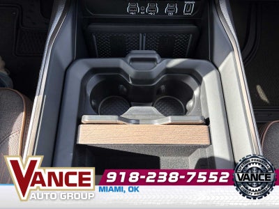 2026 RAM Ram 2500 RAM 2500 LIMITED LONGHORN MEGA CAB 4X4 6'4' BOX