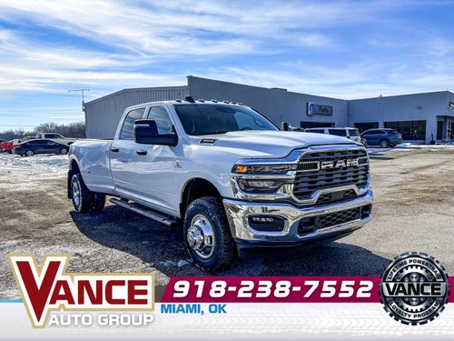 2026 RAM Ram 3500 RAM 3500 TRADESMAN CREW CAB 4X4 8' BOX