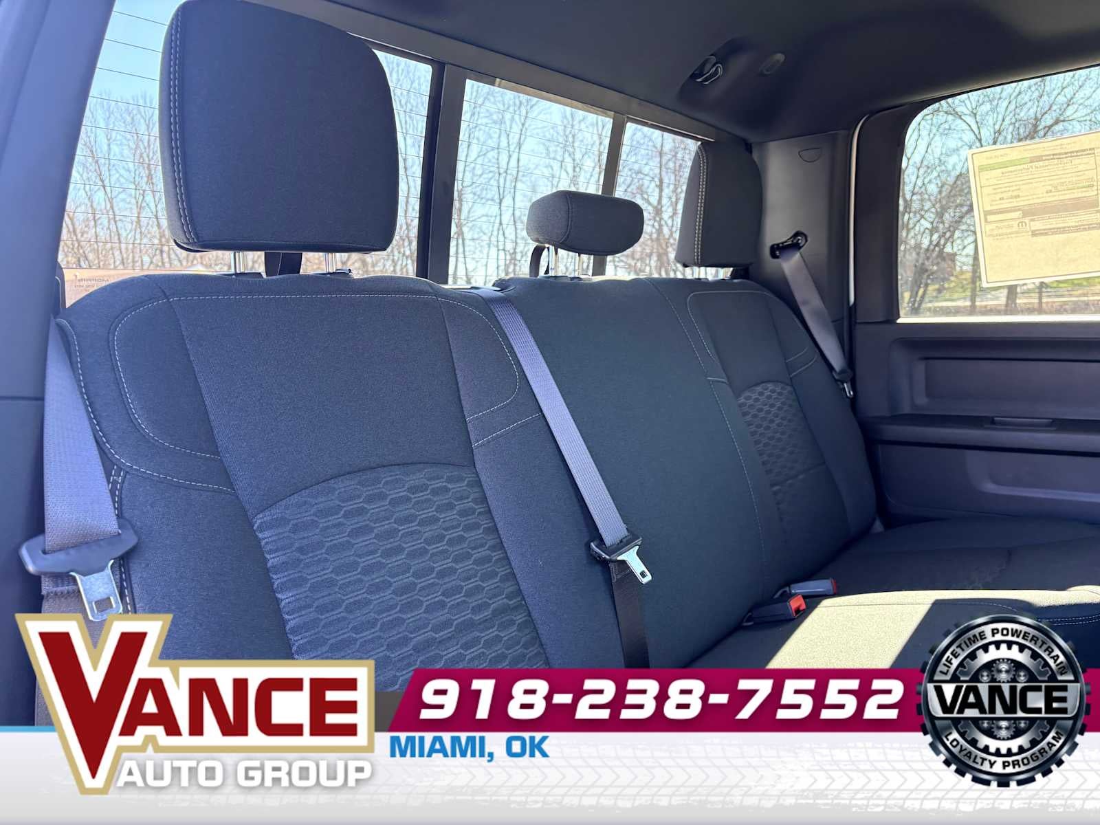 2026 RAM Ram 3500 RAM 3500 TRADESMAN CREW CAB 4X4 8' BOX