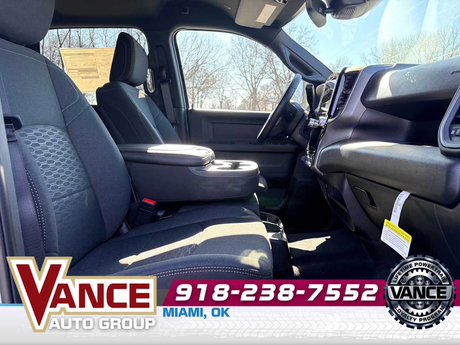 2026 RAM Ram 3500 RAM 3500 TRADESMAN CREW CAB 4X4 8' BOX