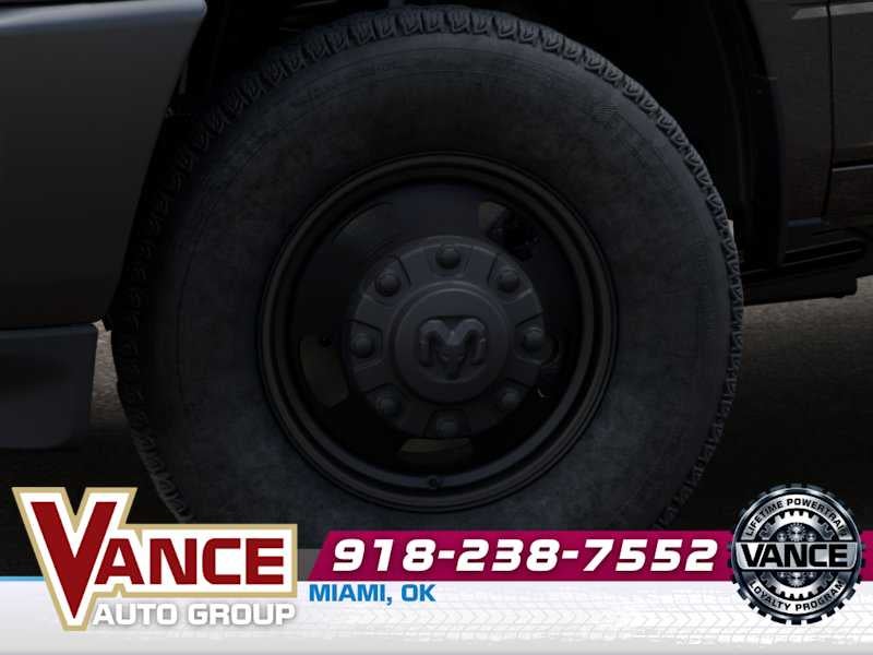 2026 RAM Ram 3500 RAM 3500 TRADESMAN CREW CAB 4X4 8' BOX