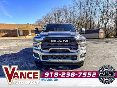 2026 RAM Ram 3500 RAM 3500 TRADESMAN CREW CAB 4X4 8' BOX