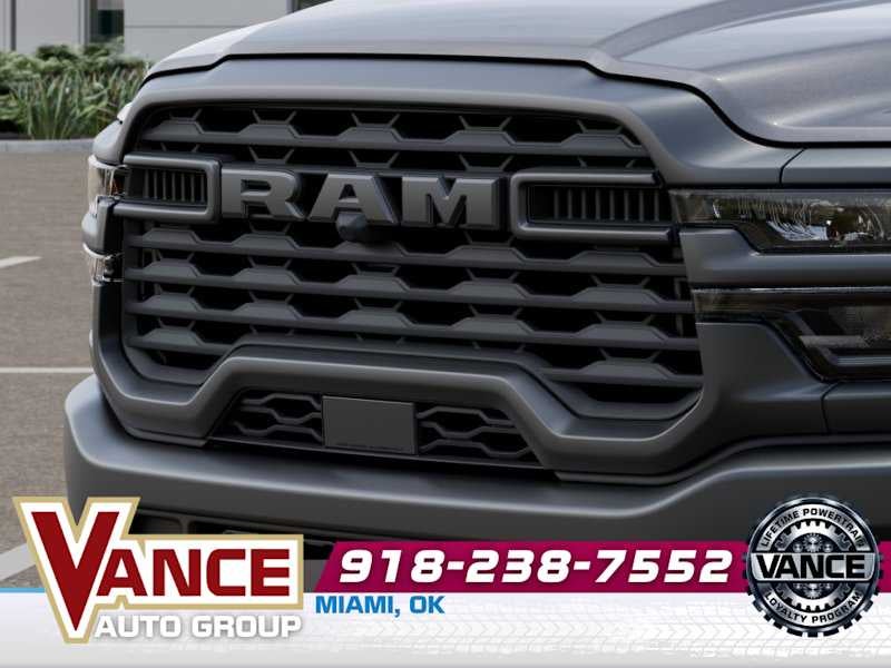 2026 RAM Ram 3500 RAM 3500 TRADESMAN CREW CAB 4X4 8' BOX