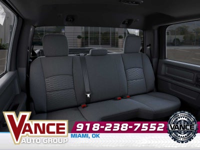 2026 RAM Ram 3500 RAM 3500 TRADESMAN CREW CAB 4X4 8' BOX