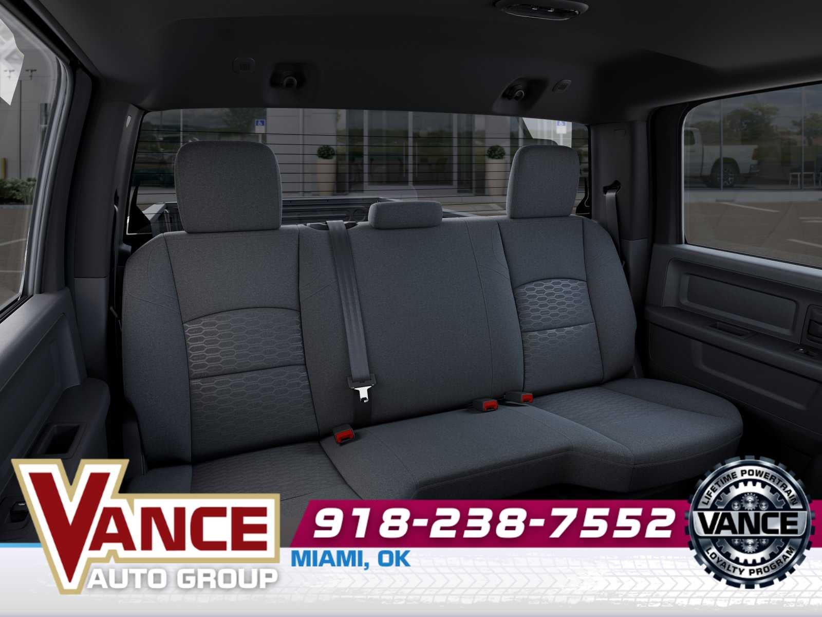 2026 RAM Ram 3500 RAM 3500 TRADESMAN CREW CAB 4X4 8' BOX