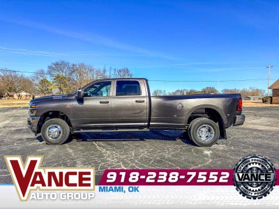 2026 RAM Ram 3500 RAM 3500 TRADESMAN CREW CAB 4X4 8' BOX
