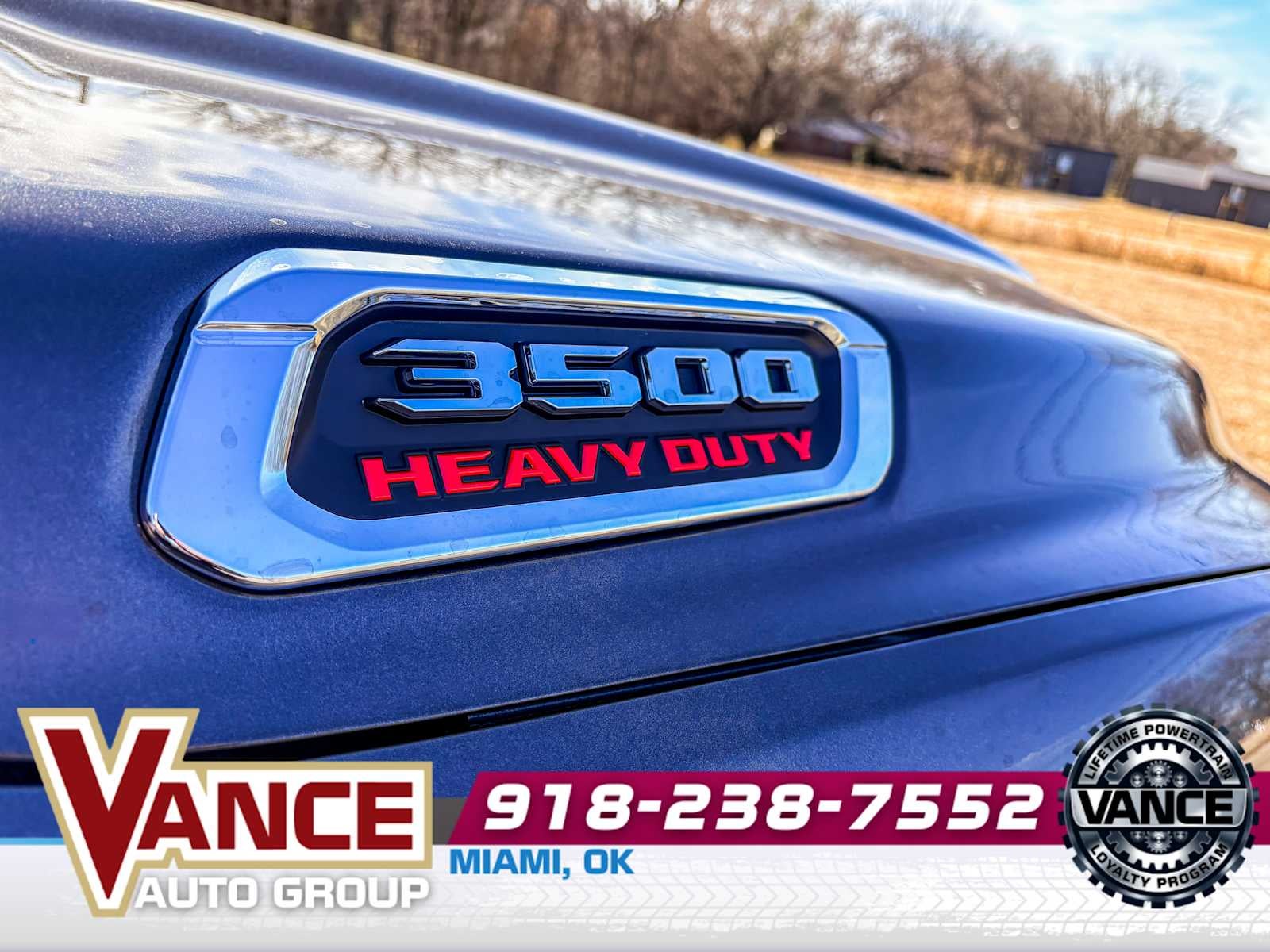 2026 RAM Ram 3500 RAM 3500 TRADESMAN CREW CAB 4X4 8' BOX