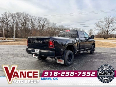 2026 RAM Ram 3500 RAM 3500 TRADESMAN CREW CAB 4X4 8' BOX