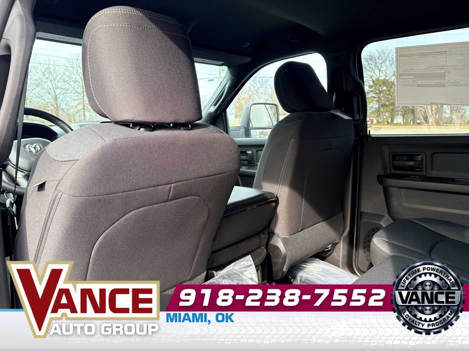 2026 RAM Ram 3500 RAM 3500 TRADESMAN CREW CAB 4X4 8' BOX