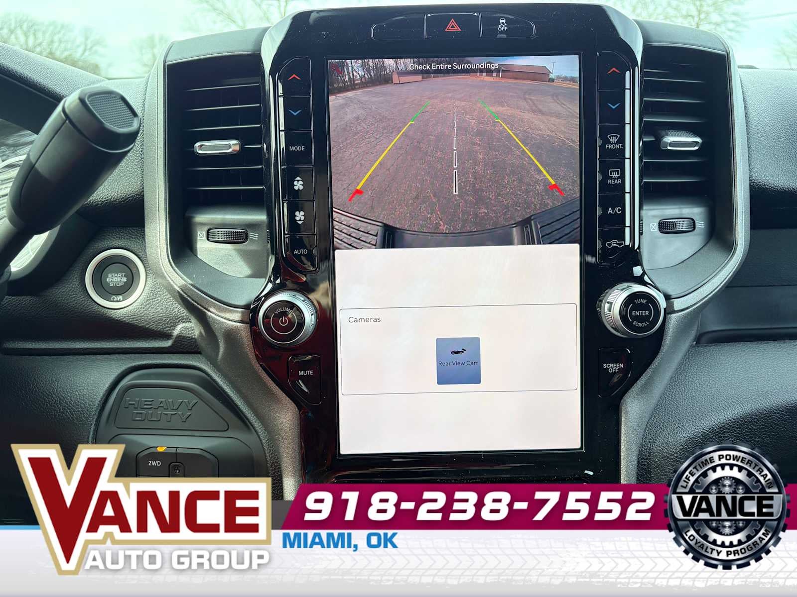 2026 RAM Ram 3500 RAM 3500 TRADESMAN CREW CAB 4X4 8' BOX