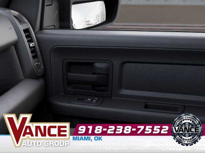 2026 RAM Ram 3500 RAM 3500 TRADESMAN CREW CAB 4X4 8' BOX