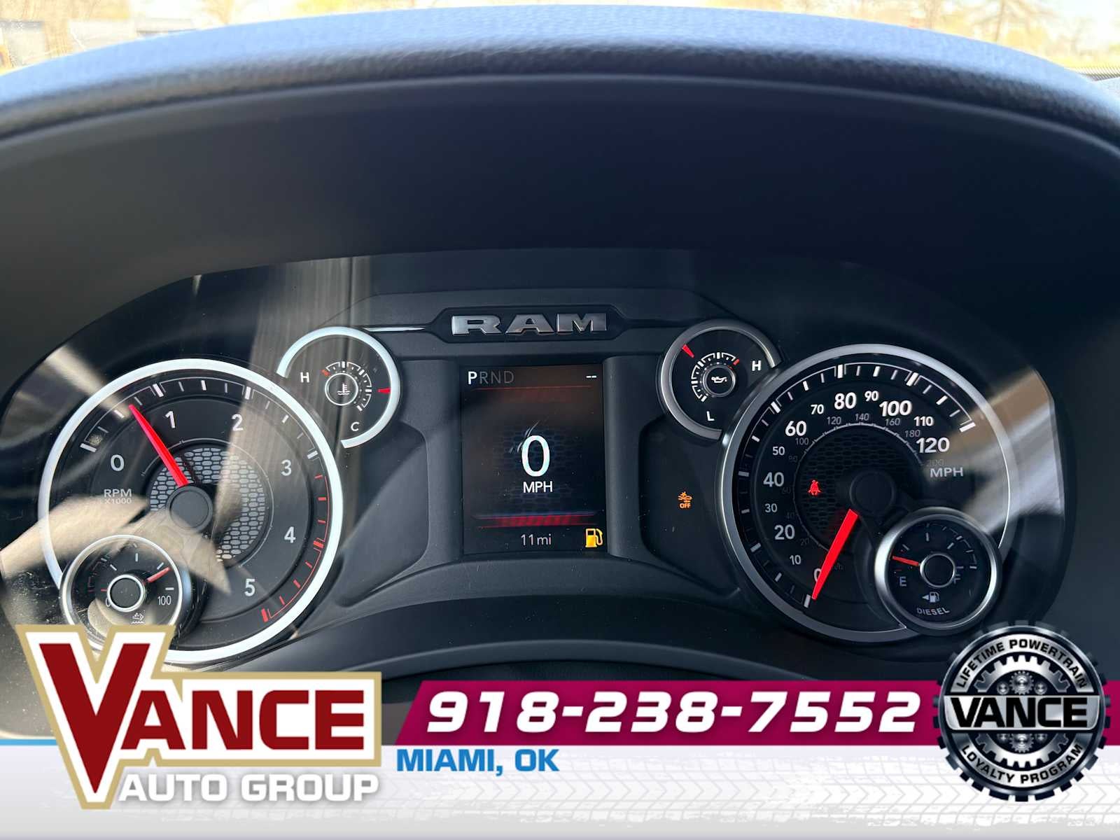 2026 RAM Ram 3500 RAM 3500 TRADESMAN CREW CAB 4X4 8' BOX