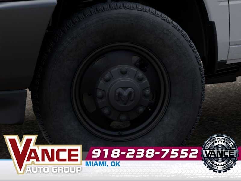 2026 RAM Ram 3500 RAM 3500 TRADESMAN CREW CAB 4X4 8' BOX