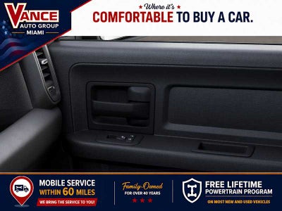 2026 RAM Ram 3500 RAM 3500 TRADESMAN CREW CAB 4X4 8' BOX