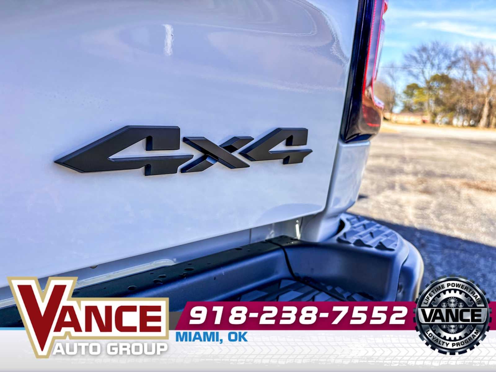 2026 RAM Ram 3500 RAM 3500 TRADESMAN CREW CAB 4X4 8' BOX