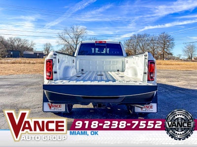 2026 RAM Ram 3500 RAM 3500 TRADESMAN CREW CAB 4X4 8' BOX