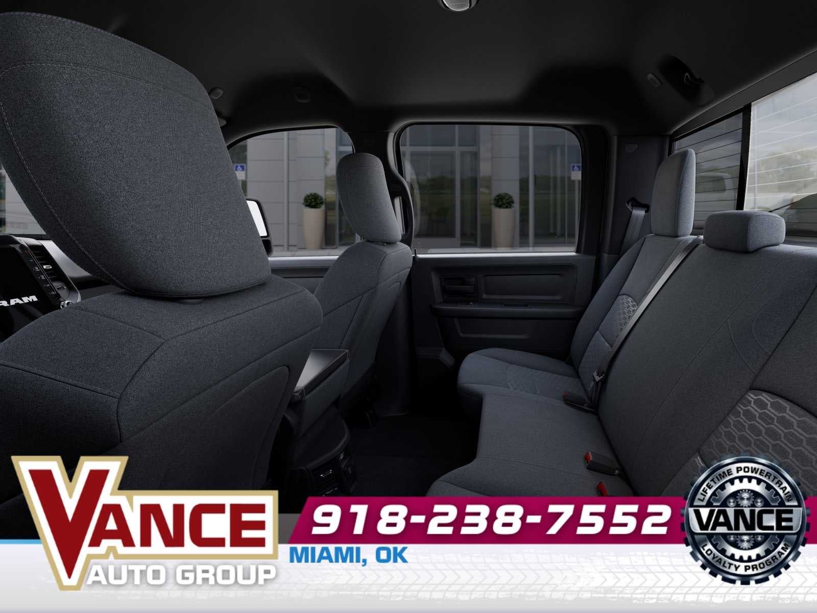 2026 RAM Ram 3500 RAM 3500 TRADESMAN CREW CAB 4X4 8' BOX