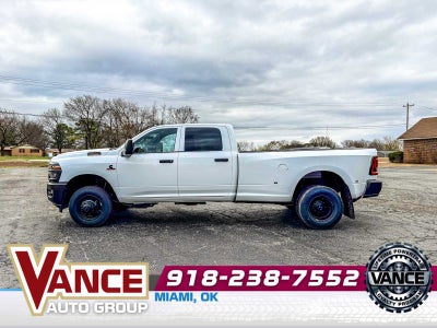 2026 RAM Ram 3500 RAM 3500 TRADESMAN CREW CAB 4X4 8' BOX
