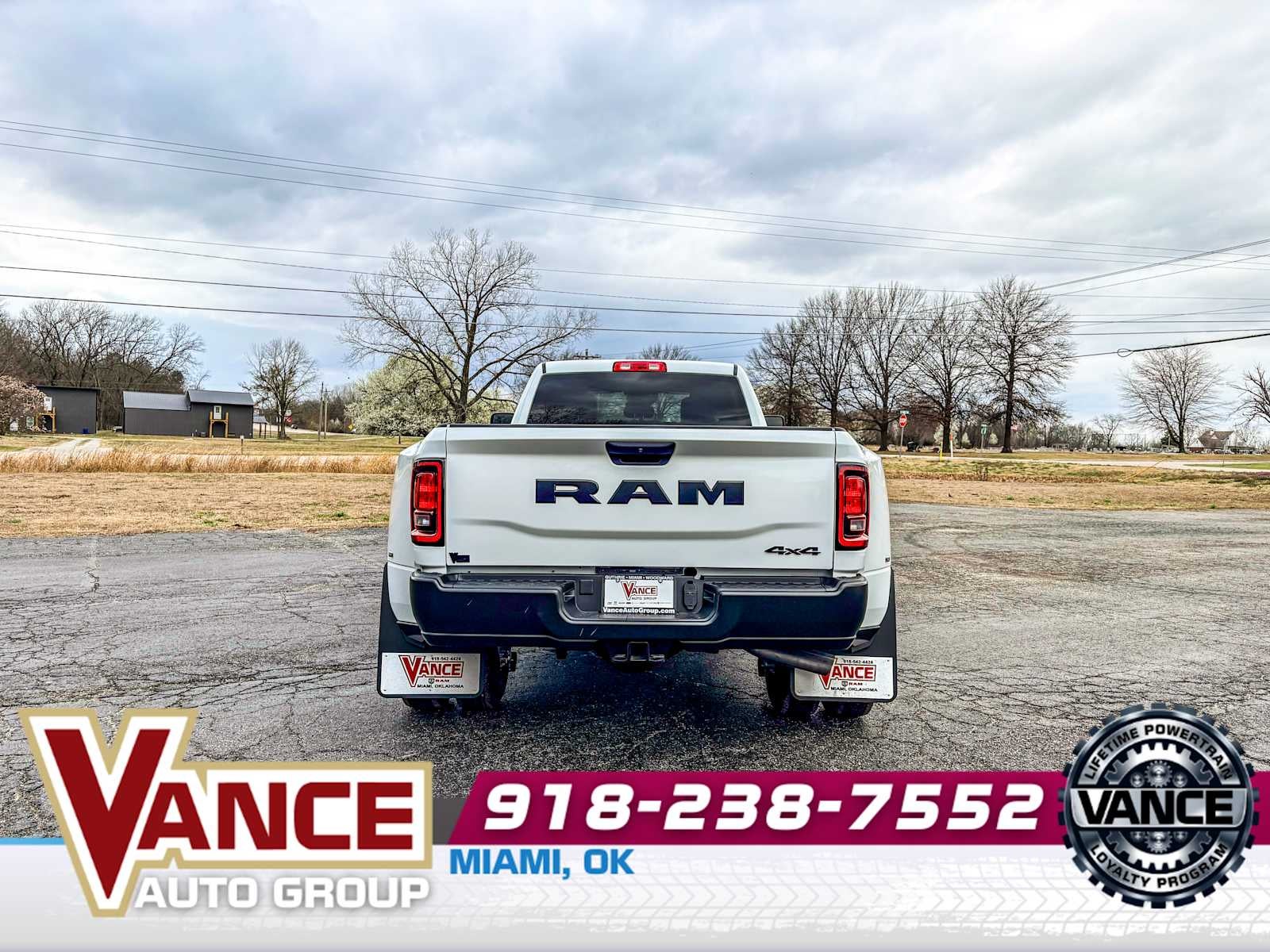 2026 RAM Ram 3500 RAM 3500 TRADESMAN CREW CAB 4X4 8' BOX