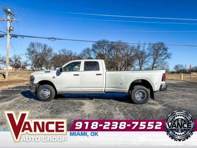 2026 RAM Ram 3500 RAM 3500 TRADESMAN CREW CAB 4X4 8' BOX