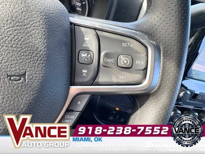 2026 RAM Ram 3500 RAM 3500 TRADESMAN CREW CAB 4X4 8' BOX