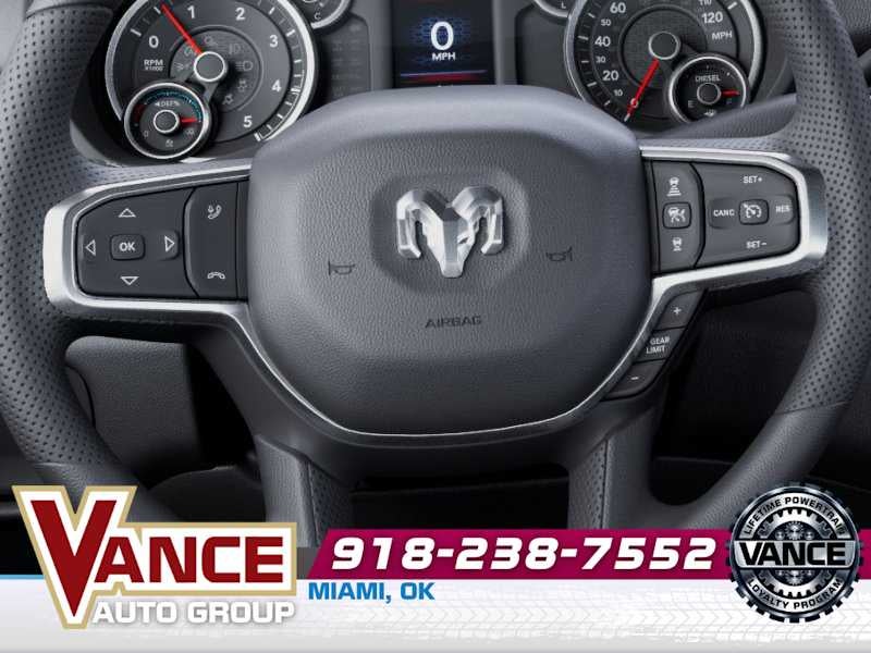 2026 RAM Ram 3500 RAM 3500 TRADESMAN CREW CAB 4X4 8' BOX