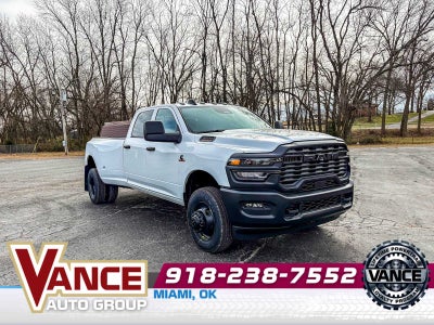 2026 RAM Ram 3500 RAM 3500 TRADESMAN CREW CAB 4X4 8' BOX