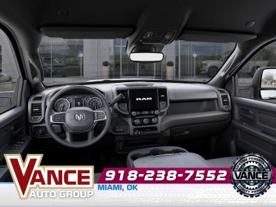 2026 RAM Ram 3500 RAM 3500 TRADESMAN CREW CAB 4X4 8' BOX