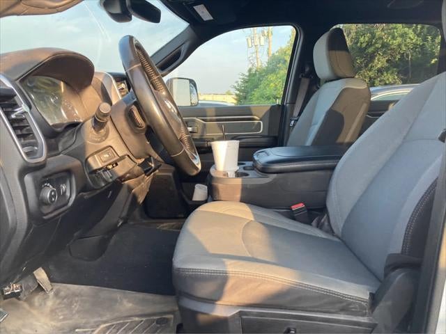 2022 RAM 3500 Big Horn Crew Cab 4x4 8' Box