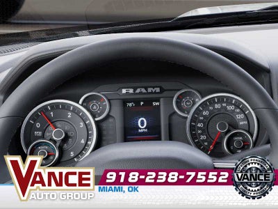 2026 RAM Ram 3500 RAM 3500 BIG HORN CREW CAB 4X4 8' BOX